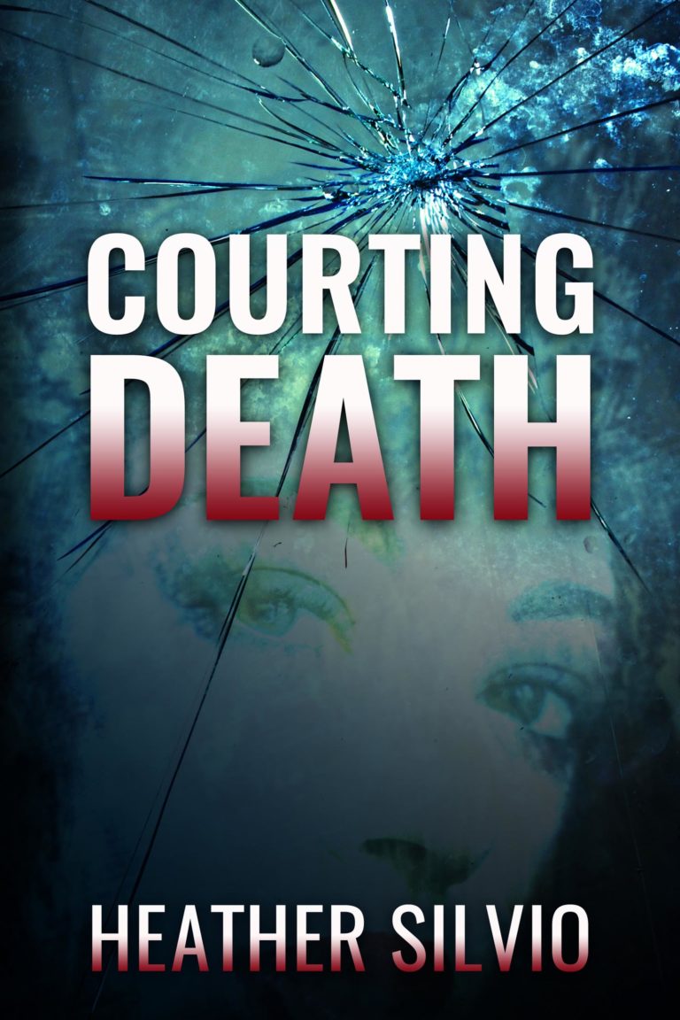 Courting Death eBook Cover