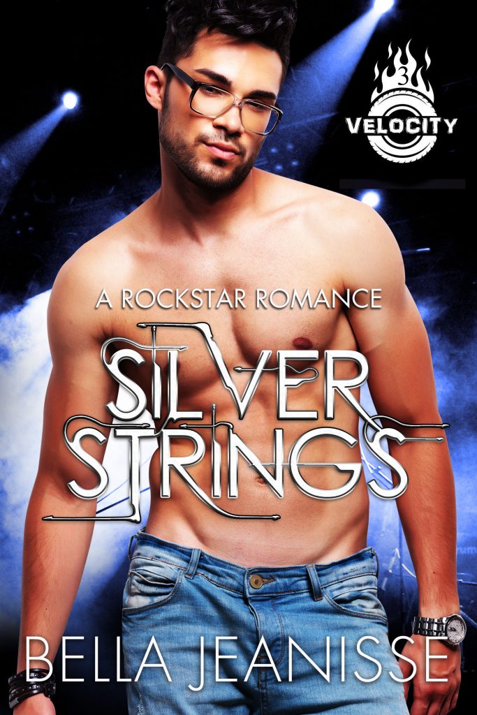 Silver Strings Book Cover Reveal