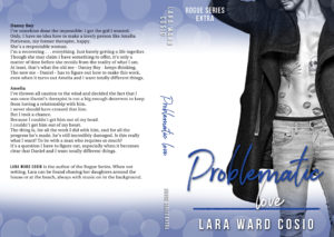 New Release - Problematic Love