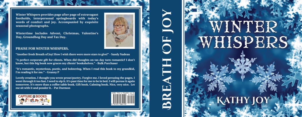 New Release Winter Whispers Chloe Belle Arts