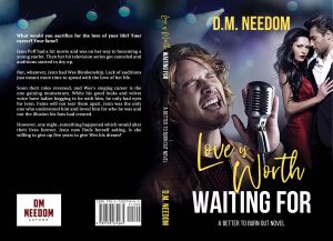 New Release - Love is Worth Waiting For