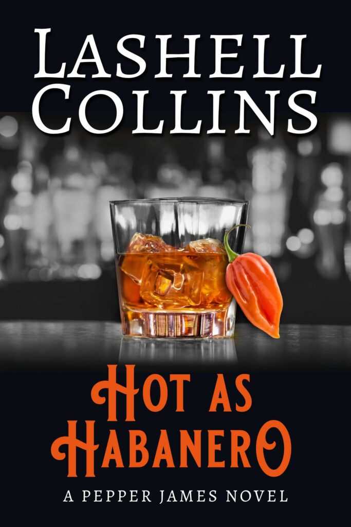 Hot as Habanero Book Cover