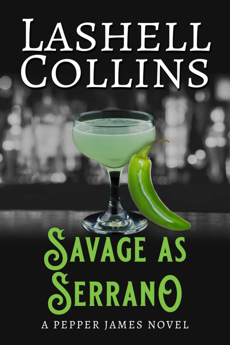Savage as Serrano Book Cover