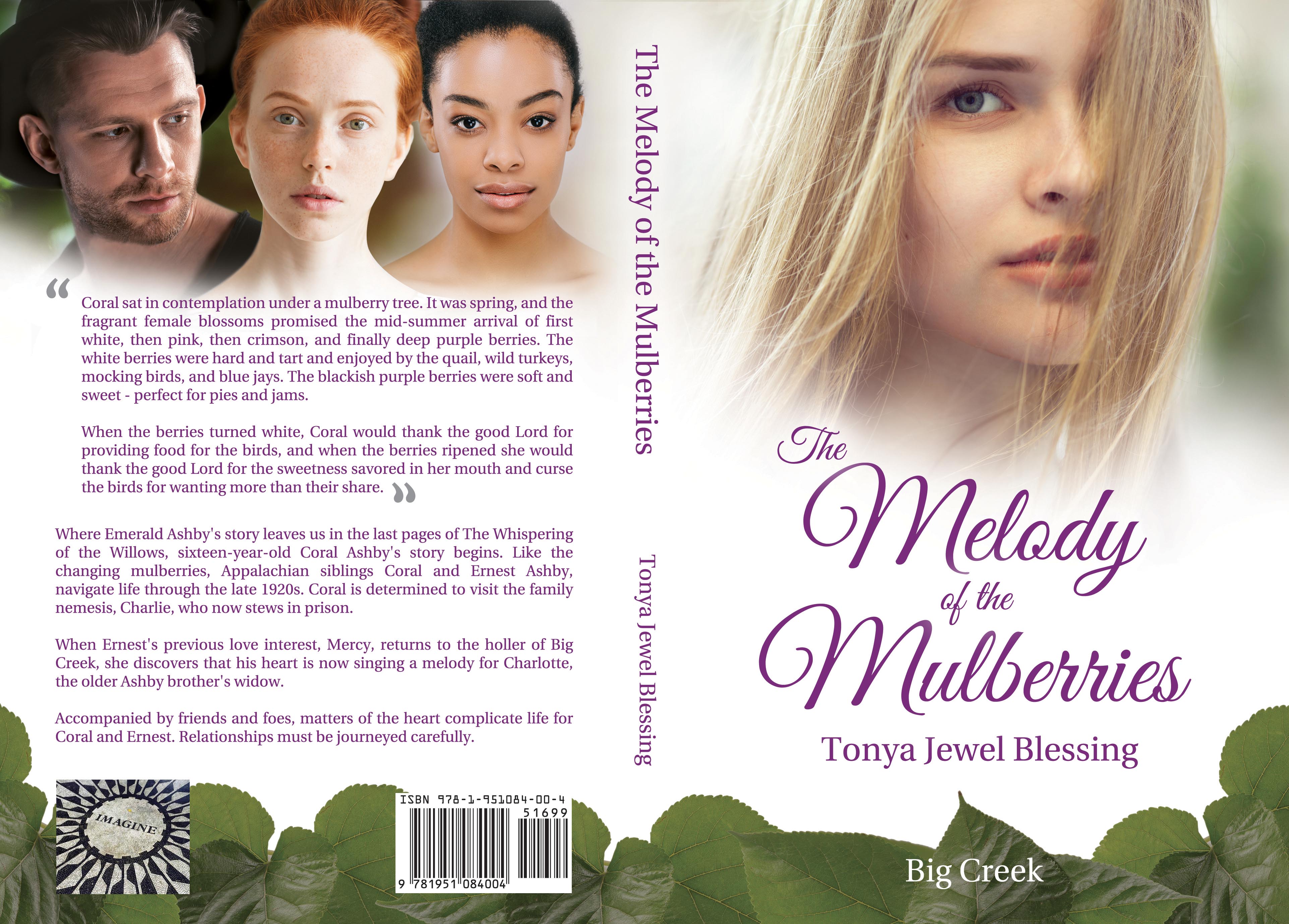 The Melody of the Mulberries Paperback