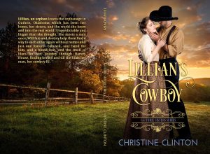 New Release - Lillian's Cowboy