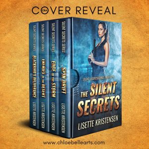 New Cover - The Silent Secrets Box Set