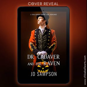 New Release - Dr Cadaver and the Raven