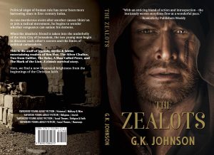 New Cover - The Zealots