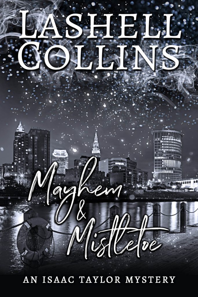 Mayhem Mistletoe Ebook