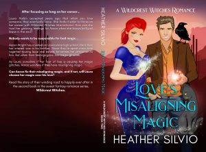 New Release - Love's Misaligning Magic