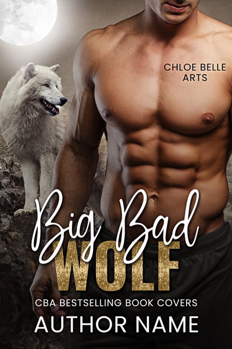Wolf Shifter Book Cover