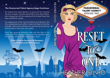 Paranormal Talent Agency Book Two