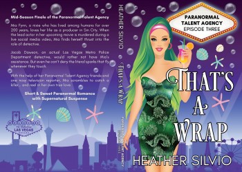 Paranormal Talent Agency Book Three